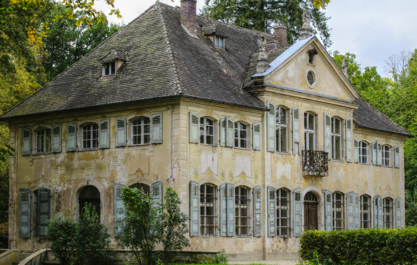 Schloss Appelhof, Germany